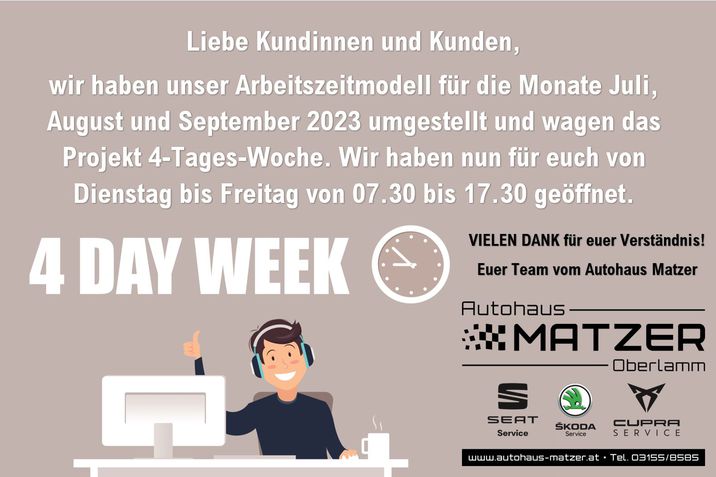 4 Tageswoche